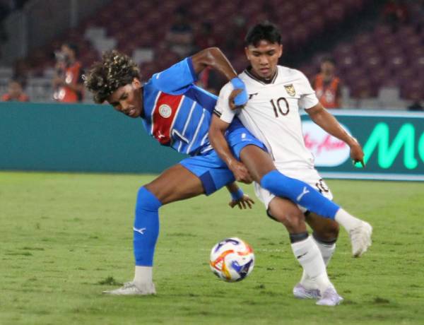 Garuda Muda Menang 1–0 atas Filipina, Tampil Solid di Tengah Hujan di GBK
