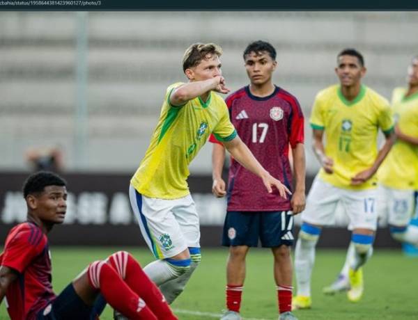 Piala Dunia U-17 2025 Qatar: Malam Ini, Jadwal Brasil U-17 vs Indonesia U-17
