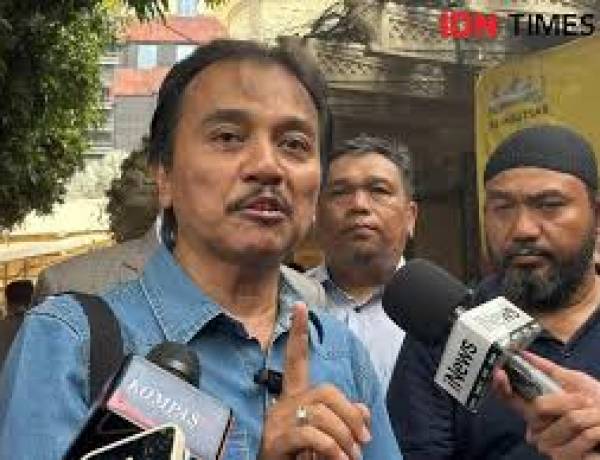 Roy Suryo Ditetapkan Sebagai Tersangka Terkait Kasus Ijazah Jokowi