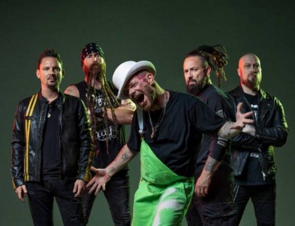 Five Finger Death Punch Mantapkan 2 Dekade Berkarya Lewat Album 'Best of - Volume 2'