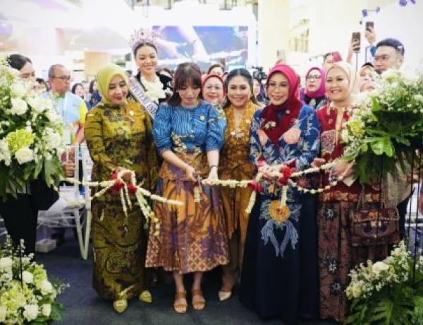 HDI 2025, Selvi Gibran Tekankan Pentingnya Percaya Diri Anak Istimewa untuk Meraih Mimpi