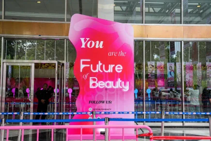 Jakarta x Beauty Bentuk Nyata Industri Kreatif, Tampilkan Hampir 300 merek dan 70 Persen Produk Lokal