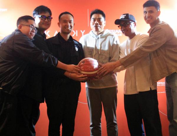 IBL–Kanky Perkuat Sinergi demi Masa Depan Basket Nasional