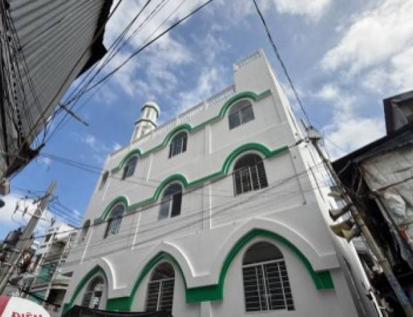 Berdiri Sejak Tahun 1953, Masjid Salamad di Long Xuyen Diresmikan Lagi Usai Renovasi