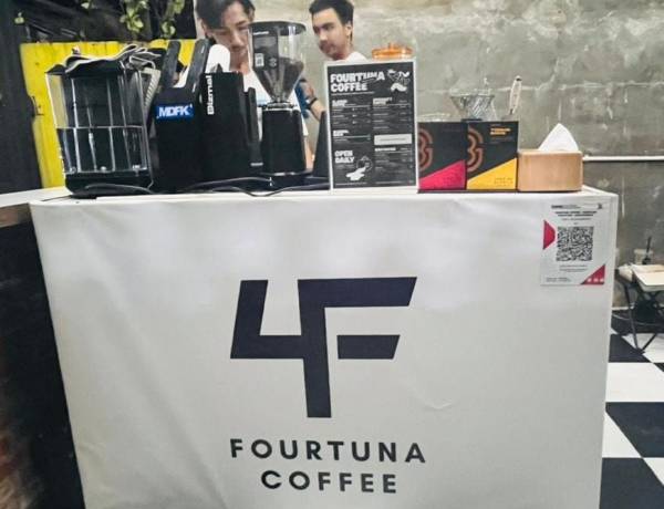 Fourtuna Coffee Resmi Re-Opening, Hadirkan Semangat Baru Kopi Spesialti di Jakarta Selatan