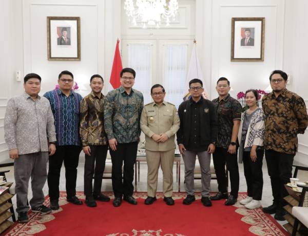 Jakarta Siap Sukseskan AFC Futsal Asian Cup 2026