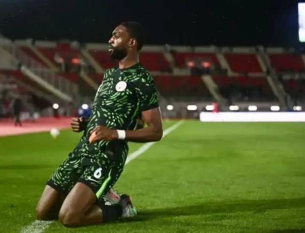 Piala Afrika 2025: Nigeria Bekuk Tanzania dengan Skor 2-1