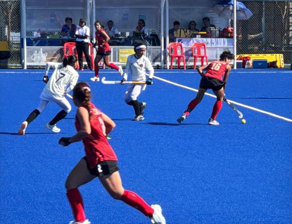 Timnas Hockey Langsung Gas Persiapan Menuju Asian Games Nagoya 2026