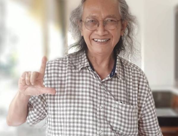 Rohanian dan Budayawan TRomo FX Mudji Sutrisno Meninggal Dunia