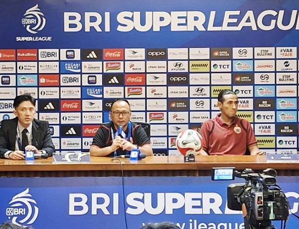 Ricky Nelsen: Informasi Tim Analisis Bantu Persija Jakarta Raih Kemenangan Telak atas Bhayangkara!