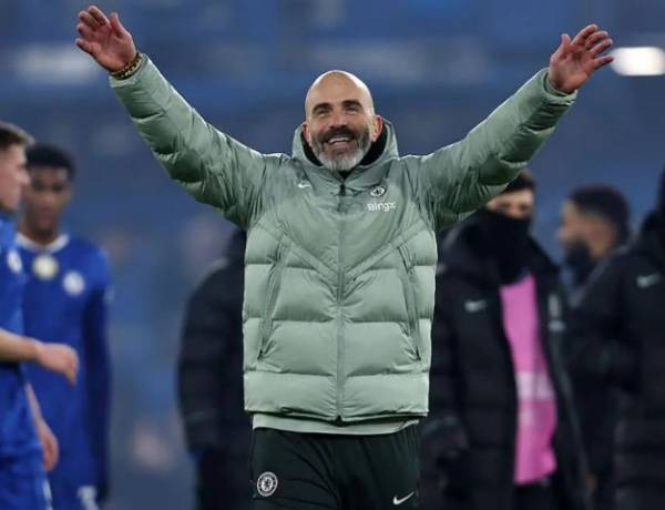 Liga Inggris: Chelsea Pecat Enzo Maresca!