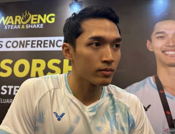 Awali Tahun 2026, Jojo Duduki Peringkat Dunia Teratas dari Indonesia