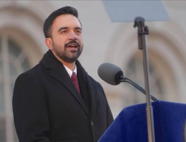 Zohran Mamdani Cabut Aturan Pro-Israel