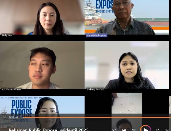 Paparan Publik, BBRM Beberkan Kondisi Kinerja Keuangan Hingga Arah Pengembangan Usaha