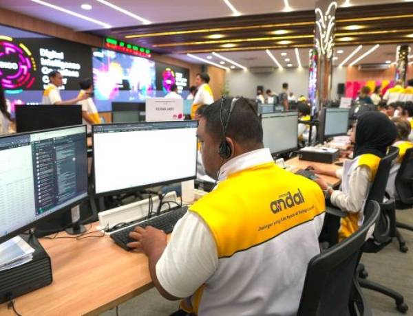 Trafik Melonjak Double Digit, Indosat Jaga Keandalan Jaringan di Periode Tahun Baru