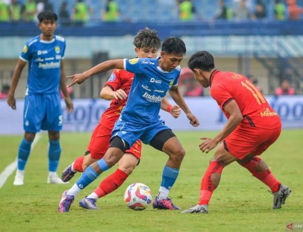 Hari Ini Laga Klasik Persib Bandung vs Persija Jakarta: Maung Bamdung Punya Modal Bagus!