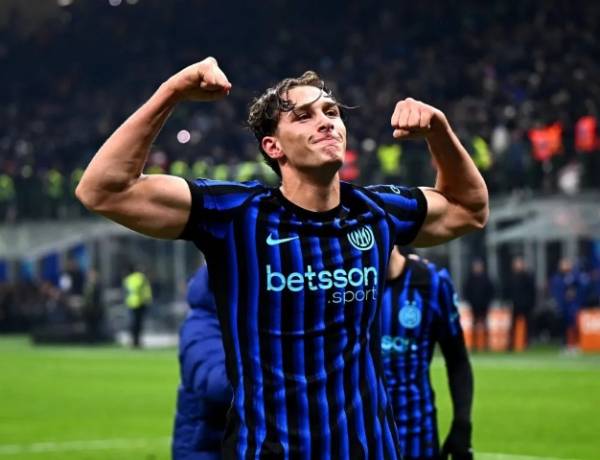 Liga Itala:  Inter Milan Taklukkan Lecce 1-0  dan Kokoh di Puncak Klasemen!