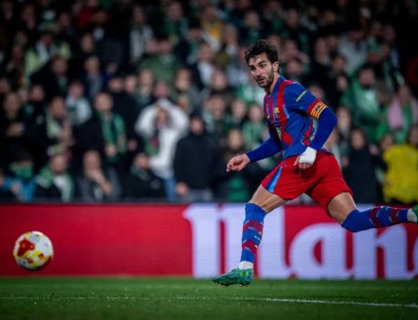 Libas Racing Santander, Barcelona ke Perempat Final Piala Raja 2026