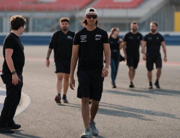 Dubai Autodrome Menanti Aksi Lanjutan Sean Gelael dan Ferrari