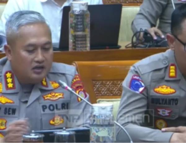Kasus Pejambretan, Polri Copot Kapolres Sleman Kombes Pol Edy Setyanto