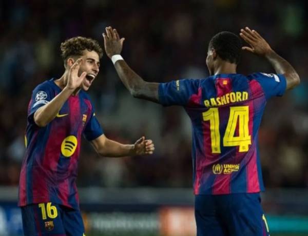 Fermin Lopez Perpanjang Kontrak di Barcelona