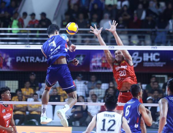 Proliga 2026:  LavAni Makin Perkasa, Tekuk Bhayangkara di Seri Pembuka Malang