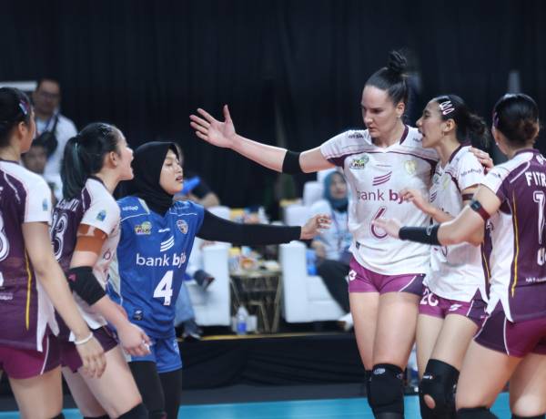 Proliga 2026: Nasib Bandung bjb Tandamata Berada Diujung Tanduk ke Final Four