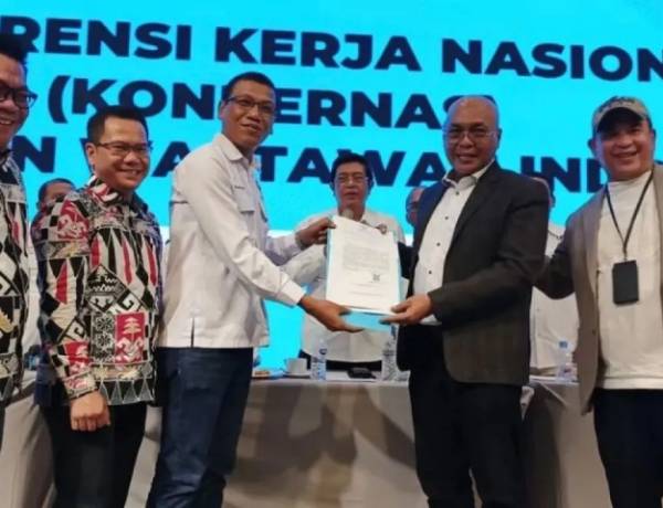 Ahmad Munir: Lampung jadi Tuan Rumah HPN dan Porwanas 2027