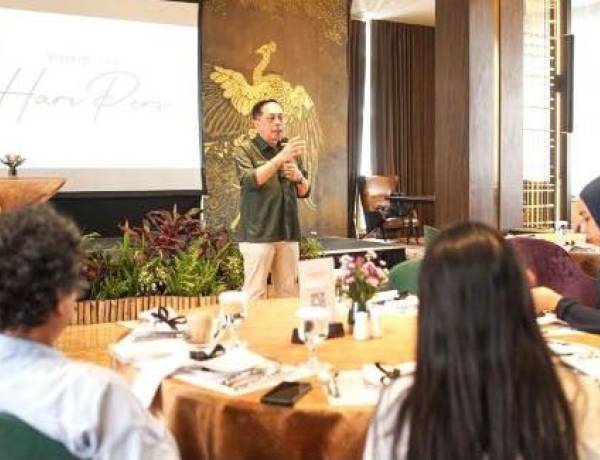 MORA Group Adakan Diskusi Industri Perhotelan & Pariwisata Bersama Media