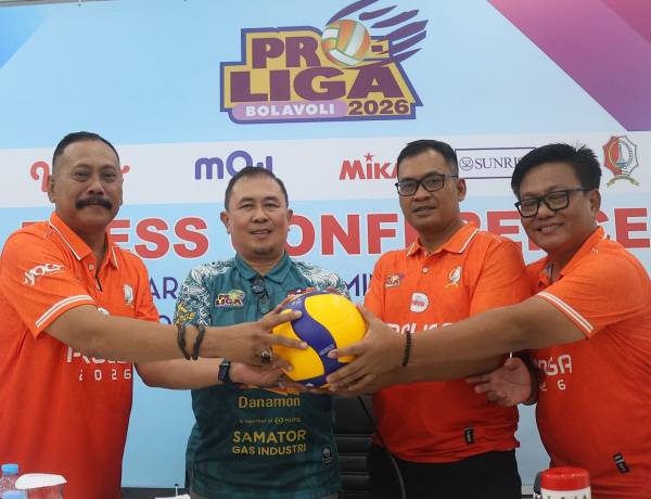 Proliga 2026: Samator Siap Mental dan Teknis Hadapi Dua Laga di Kandang