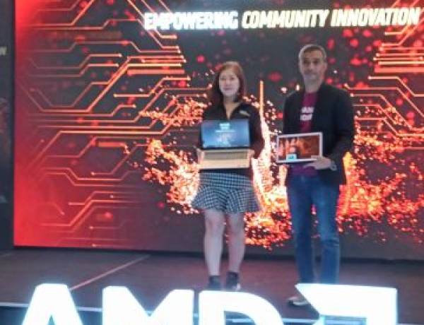 AMD Tingkatkan Performa Komputasi dan Produktivitas Optimal