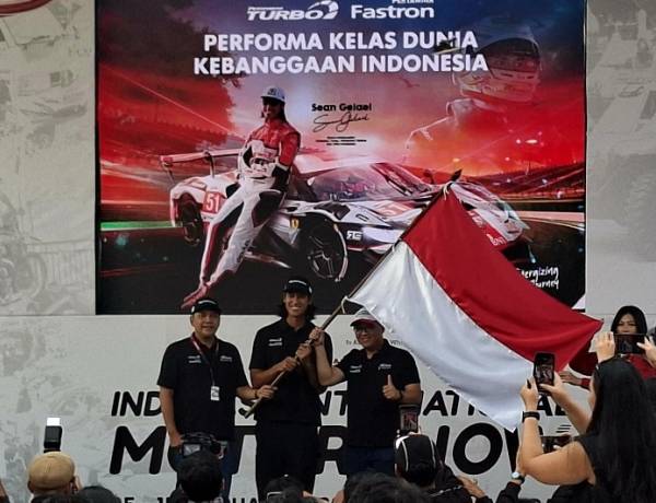 Pertamina Patra Niaga Hadirkan Performa Kelas Dunia Kebanggaan Indonesia  Bersama dengan AF Corse 51 dan Sean Gelael