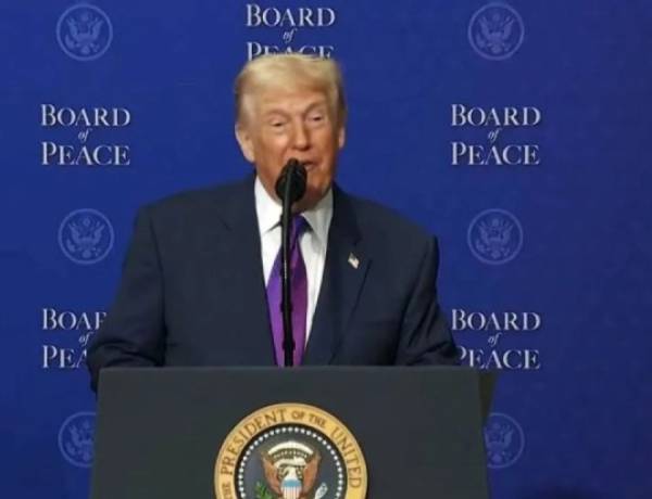 Presden Trump Apresiasi Indonesia Kirim Pasukan Jaga Gencatan Senjata di Jalur Gaza