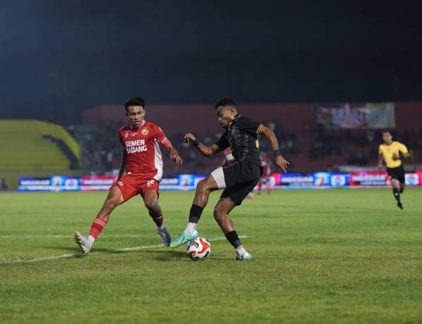 SP vs Malut United 2-2,  Hendri Susilo: Fokus Laga Selanjutnya!