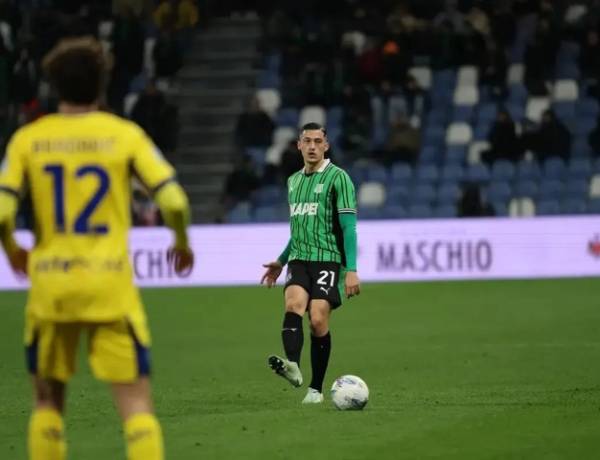 Liga Italia Semalam: Sassuolo Gilas Hellas Verona 3-0