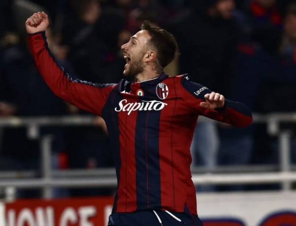 Liga Italia: Bologna dan Fiorentina Masing-masing Menang  1-0 atas Lawannya!