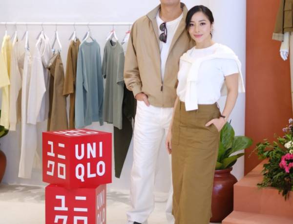 Gaya Ringkas, Dampak Maksimal: Inspirasi Selebriti di UNIQLO Spring/Summer 2026