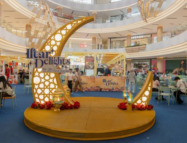 “Moonlight Serenity” Warnai Ramadan di Summarecon Mall Bekasi, dari Festival Kuliner hingga Konser Tompi