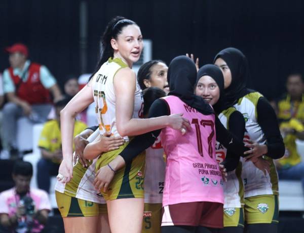 Harga Tiket Final Four Proliga 2026 Paling Murah Rp150.000