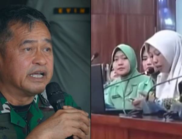 Kasad Maruli Tegaskan Seluruh Keluarga Prajurit yang Gugur akan Selalu Menjadi Keluarga Besar TNI AD