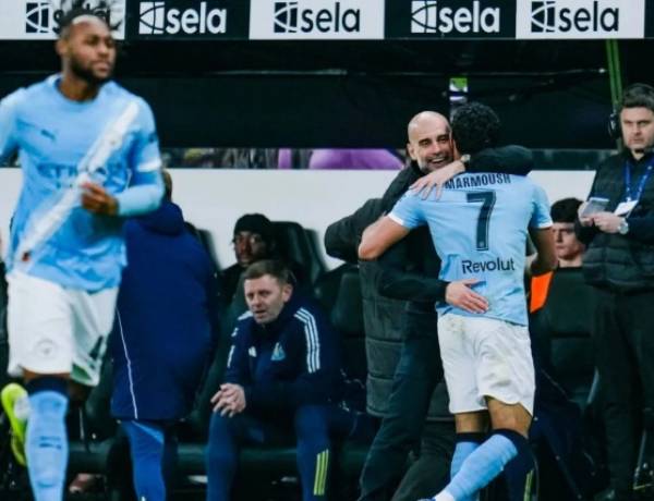 Manchester City ke Perempat Final Piala FA