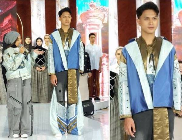 Feyzion by Zizi Tampilkan Koleksi Terbaru Nobile Lucent di MUFWAY 2026