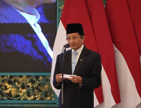 Menag: Peringatan Nuzulul Qur’an Sumber Inspirasi Rawat Persatuan dan Hadirkan Perdamaian