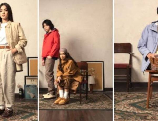 Crafted For Raya, Harmoni antara Tradisi dan Penampilan yang Timeless