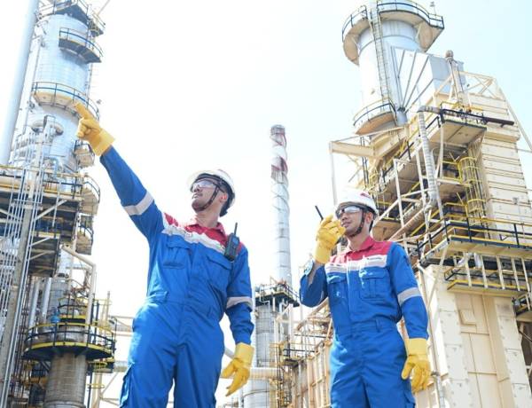 Inovasi Block Mode Membuat Pertamina Patra Niaga Bergerak Lebih Fleksibel 