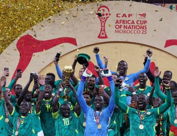 Piala Afrika: CAF Cabut Gelar Timnas  Senegal, Maroko Ditetapkan Juara AFCON 2025