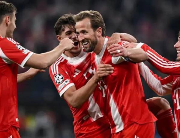 Hasil Liga Champions: Menang Besar atas Lawan-lawannya, Muenhen dan Liverpool ke Perempat Final