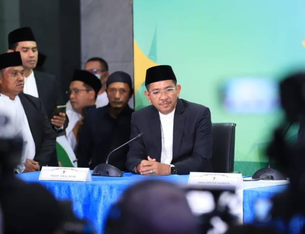 Negara MABIMS juga Kompak, Tetapkan Idulfitri 1447 H Bertepatan 21 Maret 2026
