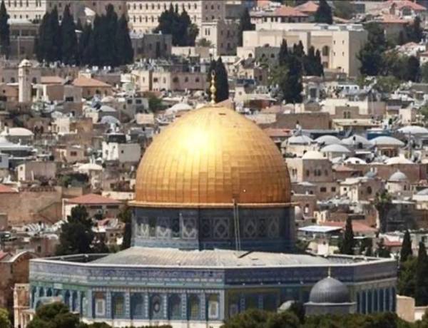 Zionis Israel Larang Shalat Idul Fitri di Masjid Al-Aqsa