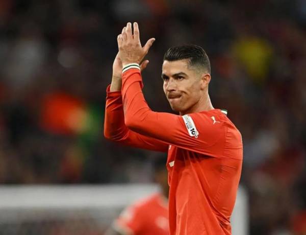 Megabintang Al Nassr Cristiano Ronaldo Berikan Pesan Selamat Idul Fitri 1447 H kepada Umat Muslim